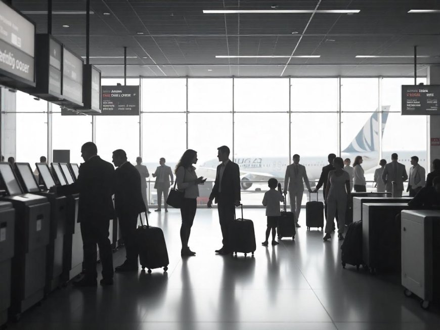 US Air Travel Shows Resilience Despite Revenue Dip In Early 2025, Here’s What You Need To Know Right Now