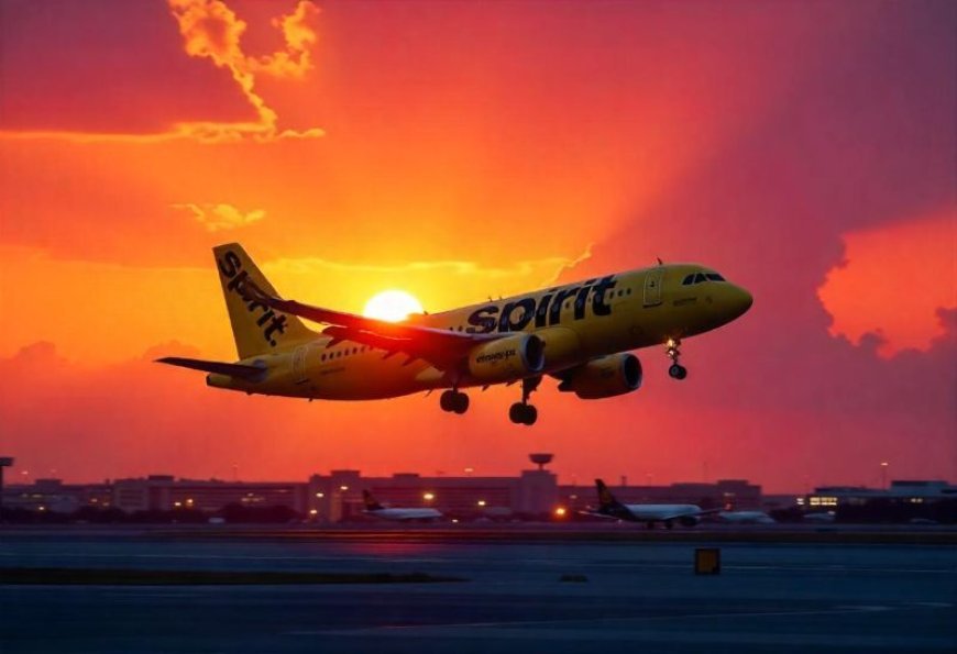 Spirit Airlines Adds New Florida-Georgia Route, What It Means for Tourism and Travel, Here Is All You Need To Know