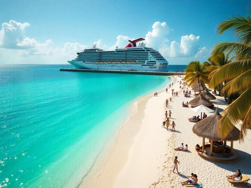 Celebration Key: Carnival Cruise Line’s Bold New Chapter In The Bahamas, What You Should Know Now