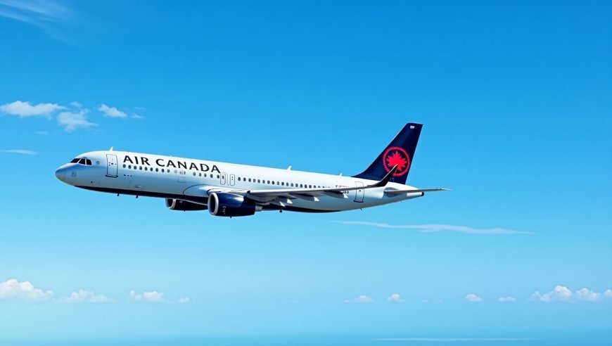 Air Canada Introduces New Travel Routes Bring Canadian Travelers Closer to the US, Europe, and South America to Boosting Tourism