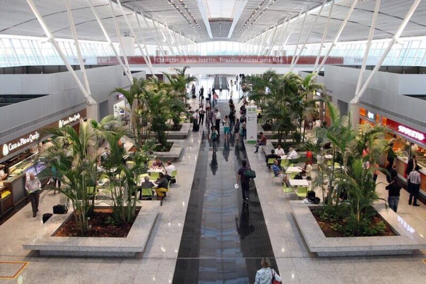 Brasília Airport Earns Spot as World’s 4th Best Airport, Strengthening Brazil’s Global Travel Hub Status: You Need to Know