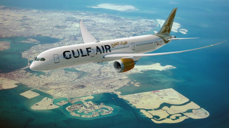 Bahrain-based Airline Gulf Air Secures a Major Deal for Twelve New Boeing 787 Dreamliners, Set to Strengthen Its International Network and Global Presence