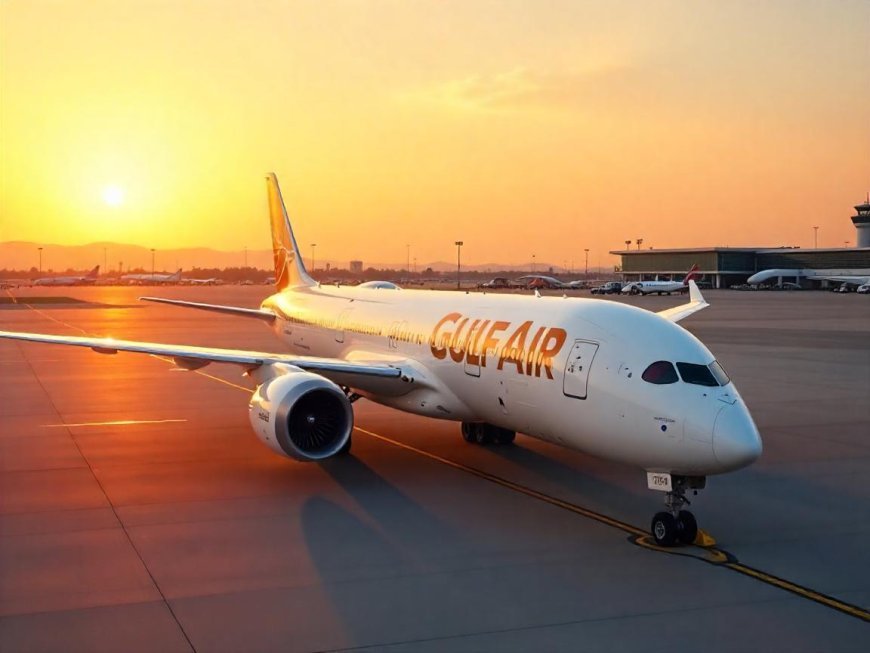 Gulf Air’s Boeing 787 Order: A Strategic Leap with Global Implications, Here’s Everything You Need To Know