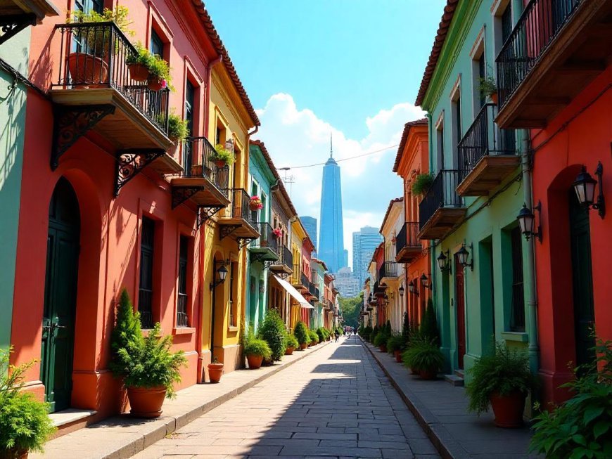 Colombia Unveils Exciting New Travel Opportunities for Korean Tourists with Rich Culture, Stunning Beaches, and World-Famous Coffee Experiences