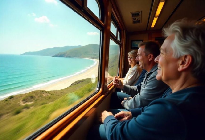 Machynlleth to Pwllheli, Wales: Embark on the UK’s Most Stunning Coastal Train Adventure, What Travelers Need To Know Before Planning