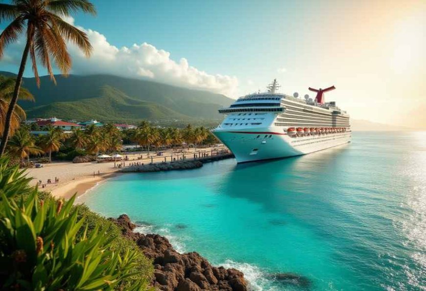 Cruise Tourism Makes Powerful Comeback To Vanuatu Following Earthquake Devastation