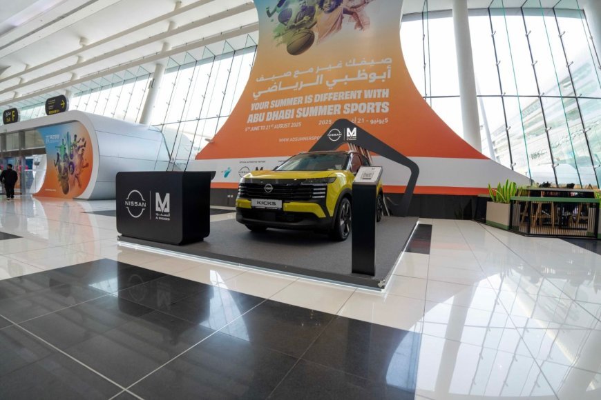 Al Masaood Automobiles remains official automotive partner of Abu Dhabi Summer Sports