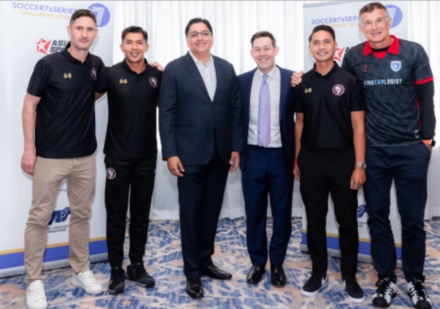 IHG Hotels & Resorts is the official partner of the Soccer7sSeries