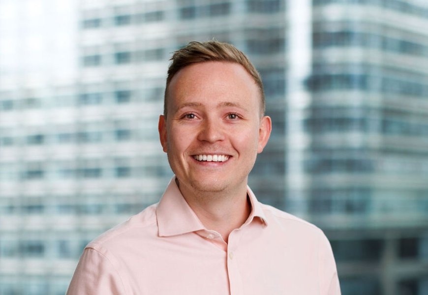 Richard Atkinson-Toal is new VP for the brand and experience studio at Amex GBT