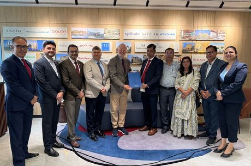 Ramada Plaza by Wyndham to Open in Ayodhya, Uttar Pradesh by 2028