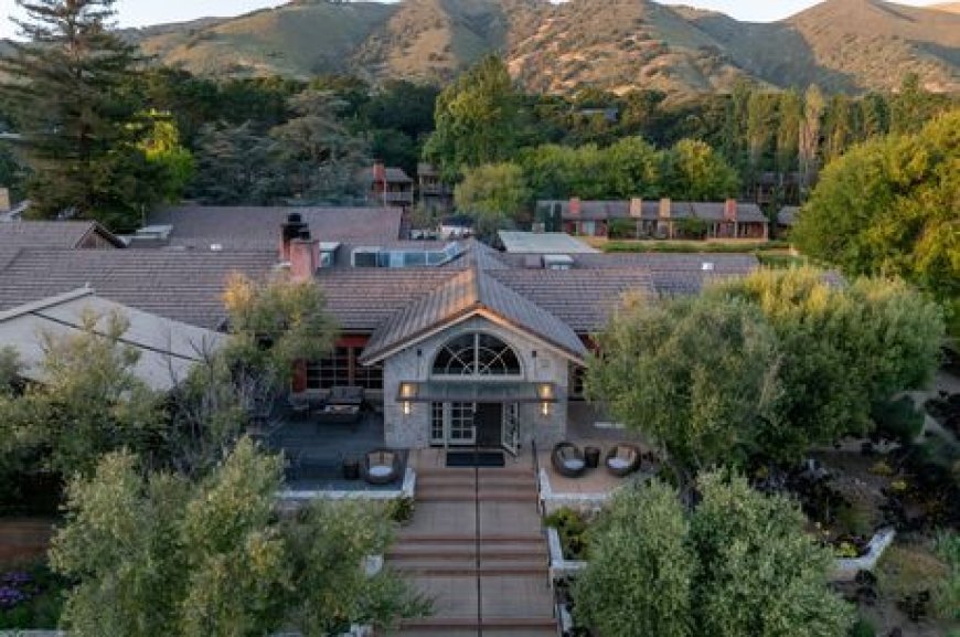 Bernardus Lodge & Spa Joins Preferred Hotels & Resorts’ Legend Collection