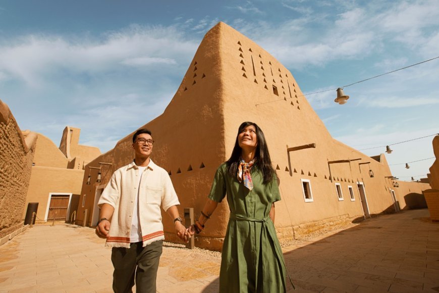 Saudi Tourism Authority brings its nation’s exciting culture to Hong Kong