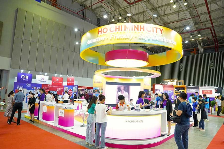 ITE HCMC 2025 invites buyers to unlock the potential of the Vietnamese market
