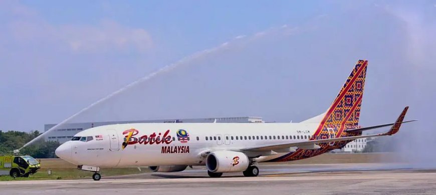 Batik Air’s newest route boosts connectivity between Thailand and Malaysia