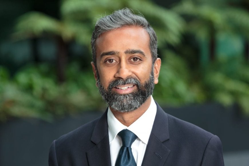 Air New Zealand appoints Nikhil Ravishankar as New CEO