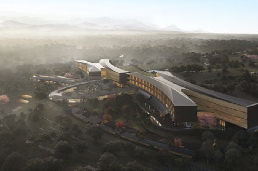 Mandarin Oriental to Debut in Xi’an with an Immersive Urban Resort