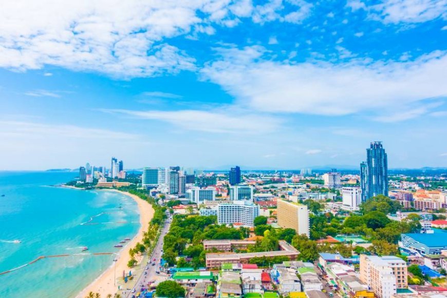 Pattaya Plans New Boat Drop-Off Zone to Enhance Convenience for Tourists with Mobility Needs