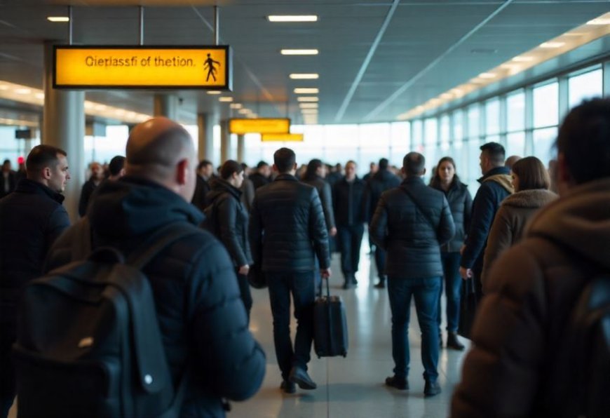 Scotland’s Aberdeen, Edinburgh, and Glasgow Airports Struggle with Worst Flight Disruptions, Disrupting Key Routes: Here Is The New Update