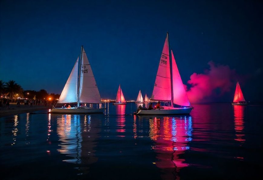 Experience the Thrills of the 81st Rolleville Homecoming Festival & Regatta in Exuma – A Celebration of Sailing, Culture And Family Fun