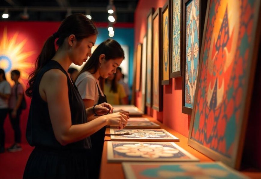 Discover the Magic of Malaysia in Vietnam: Unforgettable Experiences at the Tourism, Arts, Culture & Food Festival 2025