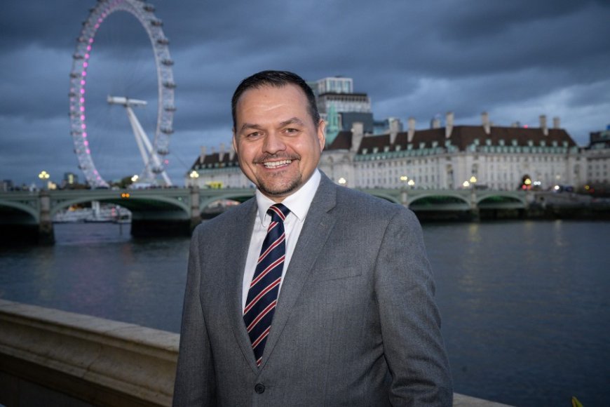 Crerar Hotels CEO Steps Down After Five Years of Growth and Expansion