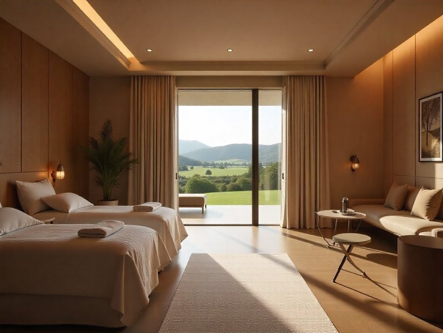 Douneside House Hotel in Scotland Plans Major Health Club Redevelopment, All You Need to Know