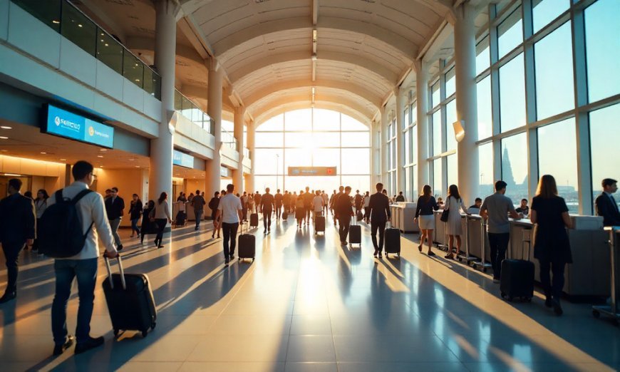 Bahrain Travel Industry sees Explosive Growth With Over Four Million Travelers In Early 2025, Balanced Traffic Flow Reinforces Its Role As A Critical Gulf Air Hub