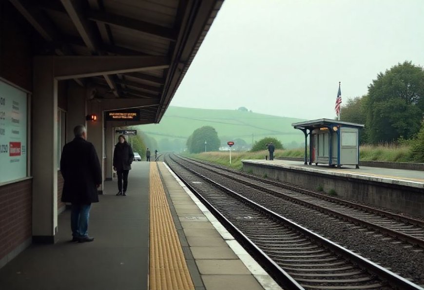 South Western Railway Restores Limited Service to Crewkerne Station Starting August 11, Here Is How Tourists Can Minimize Impact