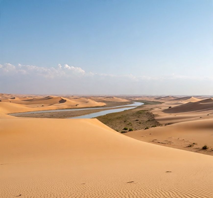 Turkmenistan’s Booming Tourism Revival Along the Silk Road How Ancient Cities Like Merv and Konye-Urgench Are Fueling a Surging Travel Renaissance in Central Asia