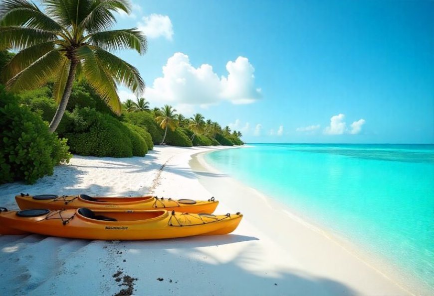 Discover Secret Islands in the Caribbean Offering Glow Worms, Private Beaches, and Serenity, Here Is The Complete Guide For Travelers