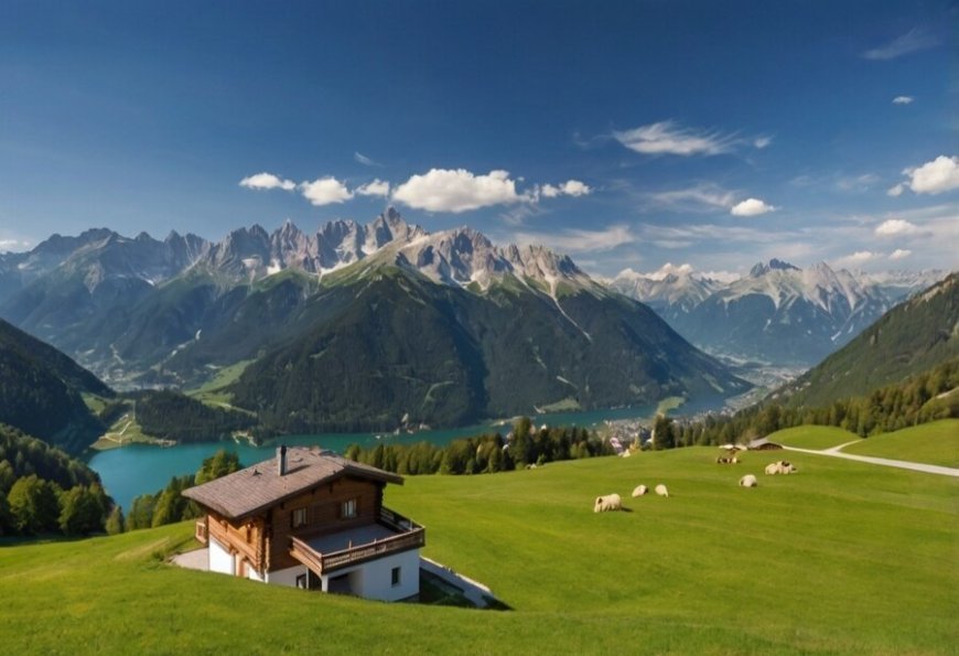 Austria’s Carinthia The Perfect Blend Of Alpine Charm And Mediterranean Warmth For Middle Eastern Tourists : You Need to Know