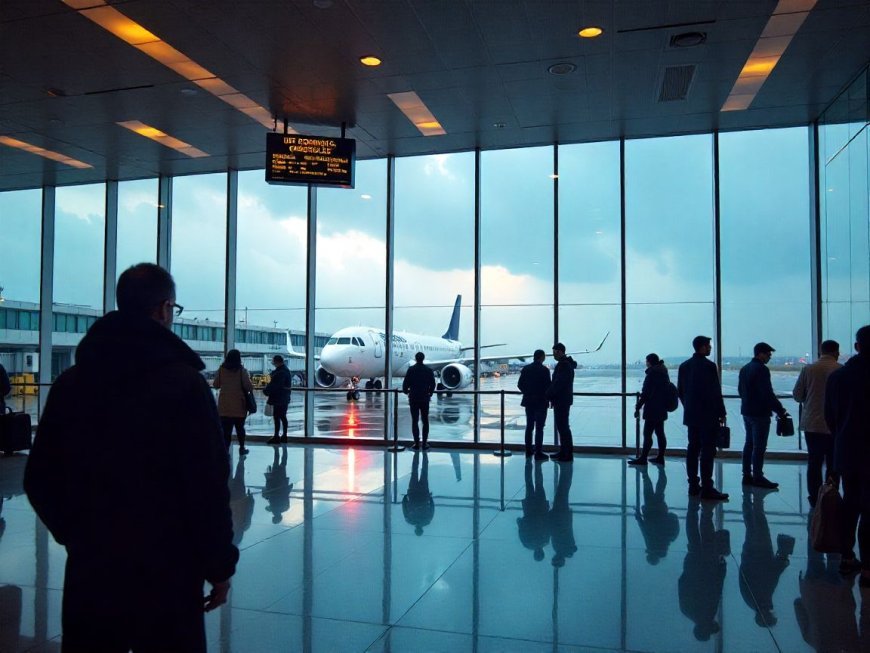 Travel Hell Across Scotland and England Continues as Storm Floris Disrupts Flights, Rail and Roads, Update You Need to Know