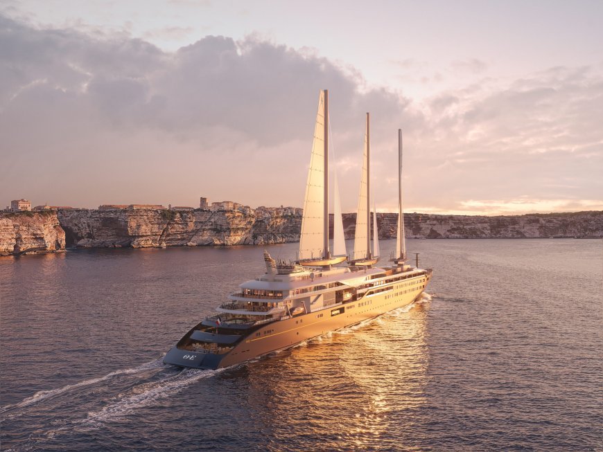 Orient Express Corinthian sets sail for the Caribbean this October