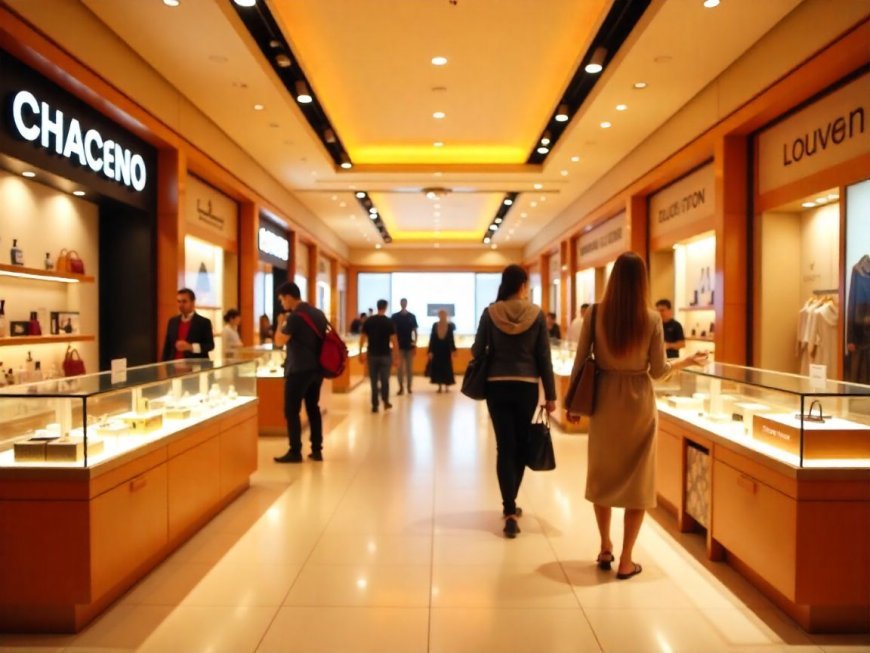 Dubai Duty Free Achieves Record Sales in July 2025 – Set to Close Strong Year in Airport Retail, What You Need to Know