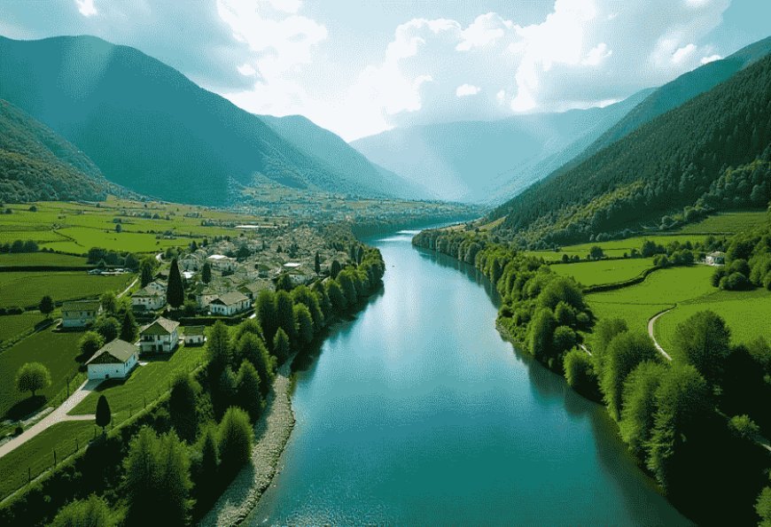 China Showcases The Harmony Between Cultural Preservation And Rapid Development Through Unique Travel Experiences From Mountains To Modern Cities