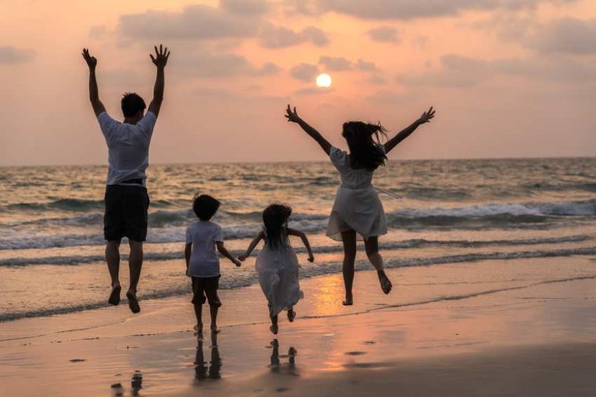 Family Travel Trends in Japan, India, Thailand, and Singapore: A Shift Towards Meaningful Experiences, Wellness, and Quality Time Over Traditional Sightseeing