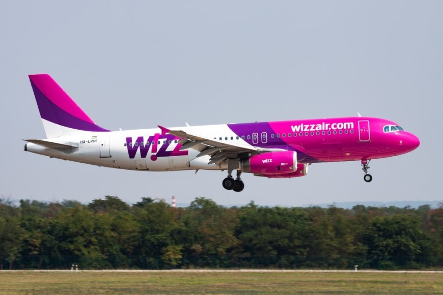 Wizz Air launches new route from London Gatwick to Tirana, Albania