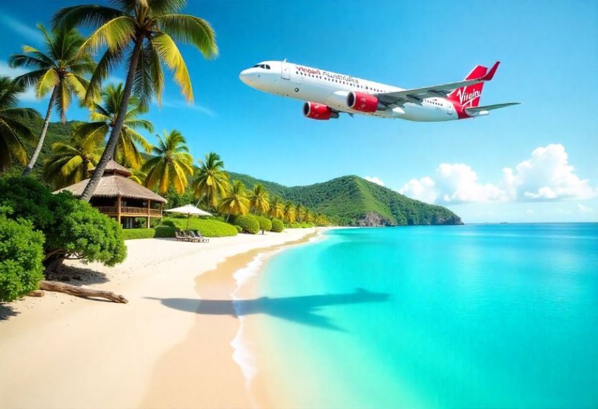 Virgin Australia Offering Up to Thirty Per Cent Off Flights to Dream Island Destinations in Flash Sale: Here’s What You Need to Know Before You Plan For Winters
