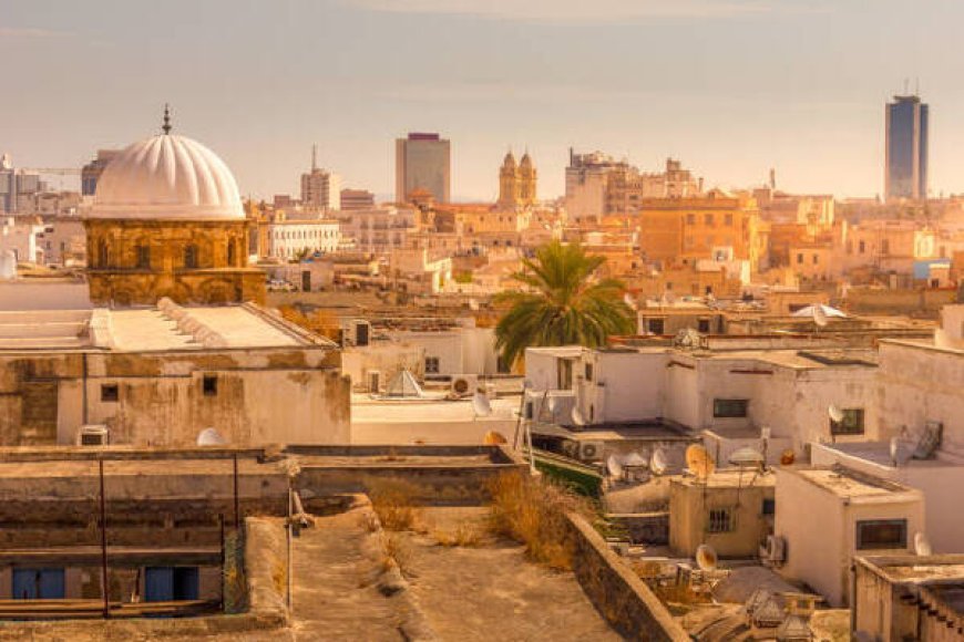 Tunisia Sees Over Five Million Arrivals By July Marking Double-digit Growth From 2024 And Positioning The Country For A Record-breaking Tourism Year
