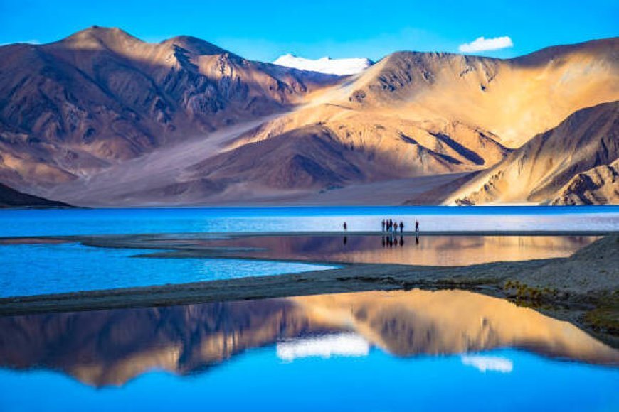 India Empowers Ladakh Youth As Astro Ambassadors To Ignite A New Era Of Space Tourism In The Himalayas