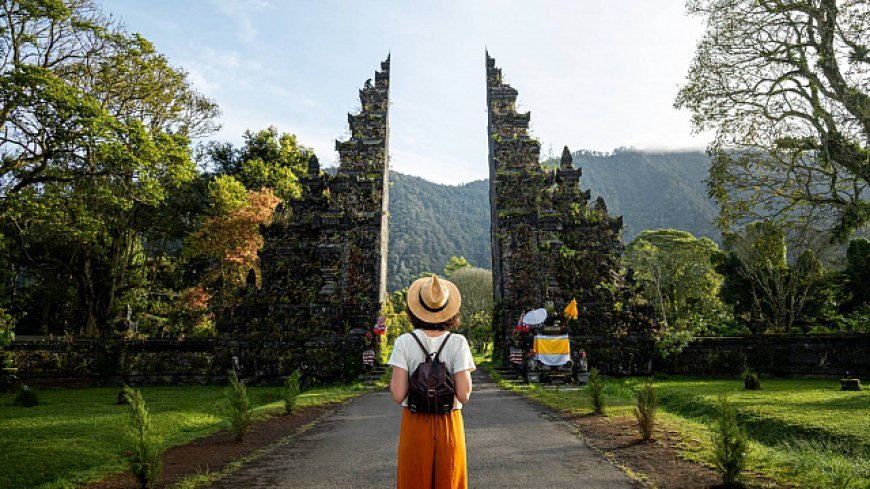 Indonesian government now promoting regenerative tourism