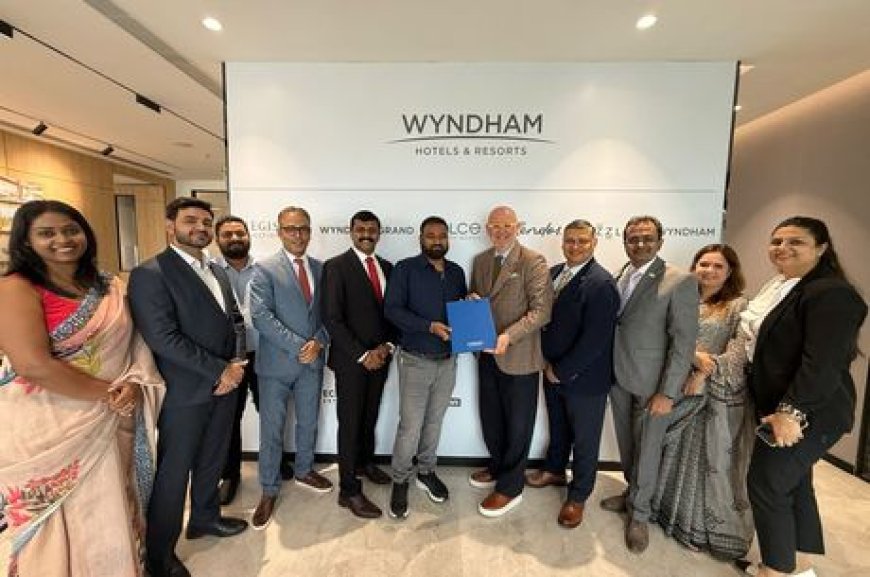 Ramada by Wyndham to Open in Ayodhya Faizabad in 2026