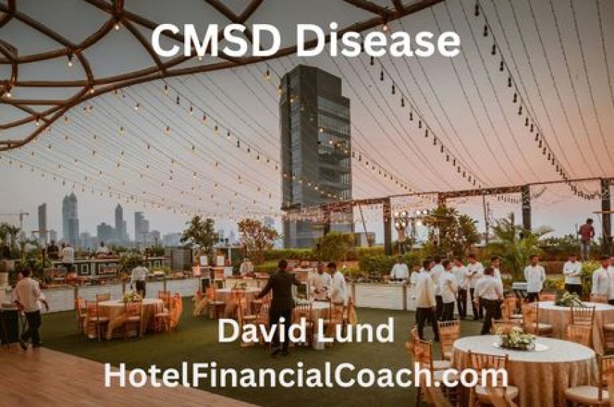 CSMD Disease