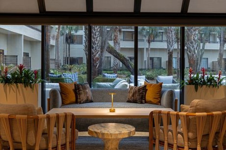 Sonesta Resort Hilton Head Island Completes Full Property Renovation