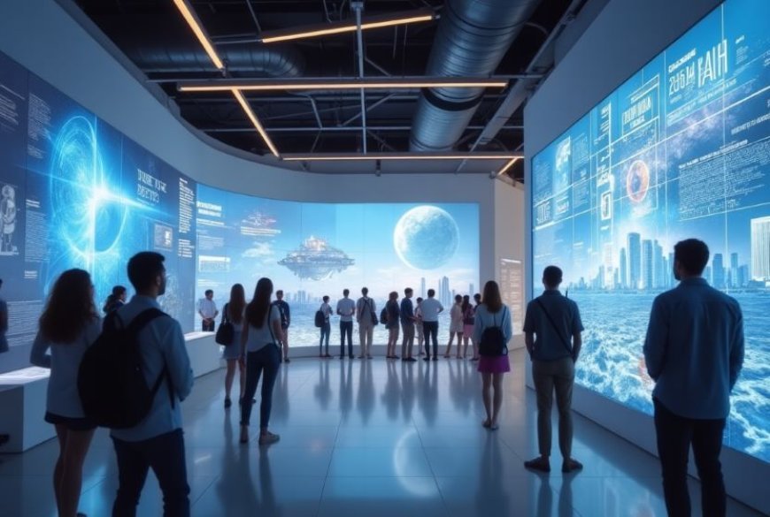 Museum of the Future Reaches 4 Million Visitors, Cementing Dubai’s Vision for Innovation