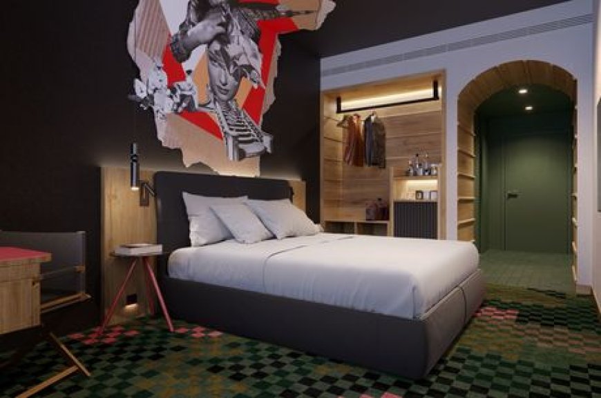 Bookings Live: Australia’s First 25hours Hotel Will Breathe New Life Into A Sydney Icon When It Opens on 25 September