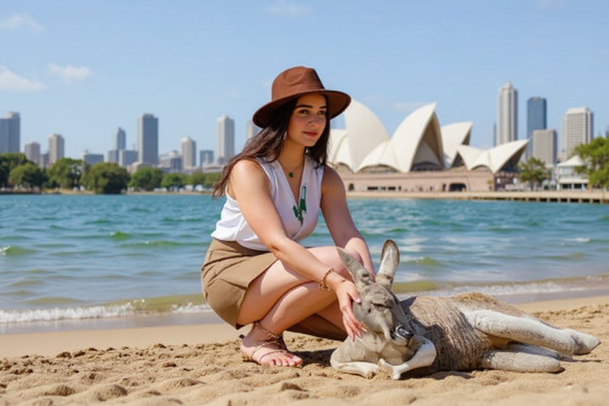 Now, Sara Tendulkar Becomes the Face of Tourism Australia’s Campaign to Attract Indian Travelers to Sydney, Melbourne, and Beyond: Latest Updates You Need to Know