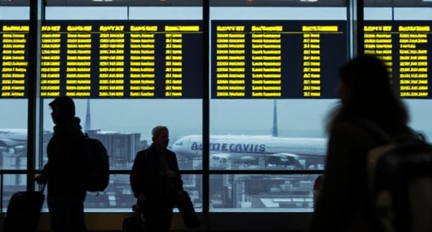 Millions of UK Passengers Could Be Owed Compensation for 2025 Flight Delays — How to Claim It