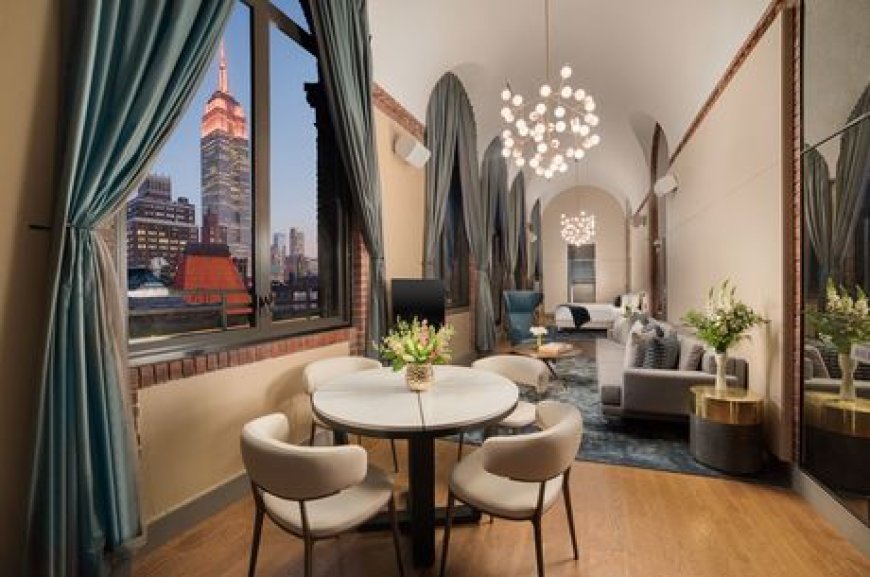 Crescent Hotels & Resorts Assumes Management of NH Collection New York Madison Avenue