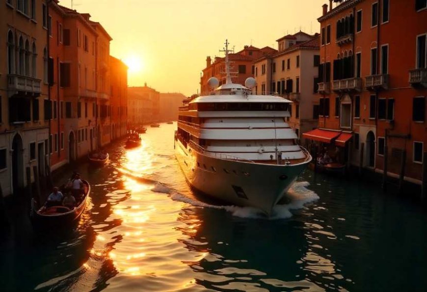 Spiridakos Sailing Cruises Named Best in Greece 2025: Here’s Everything You Need to Know About the Future of Cruise Tourism